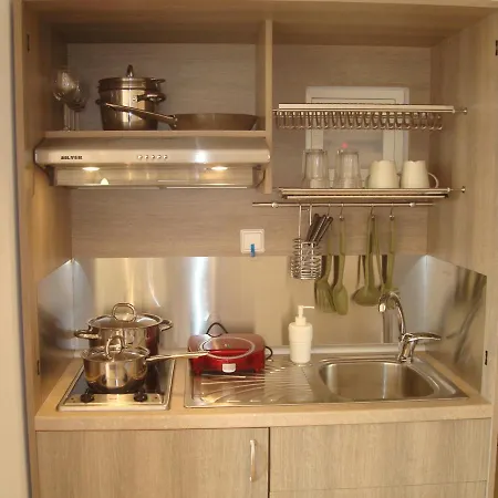 아파트호텔 Merlot Village