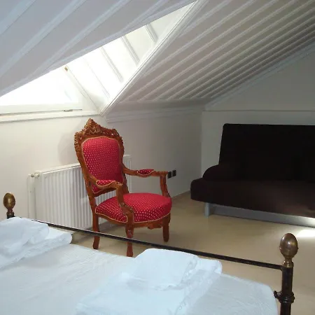 Merlot Village Rental Properties * Karia (Lefkada)