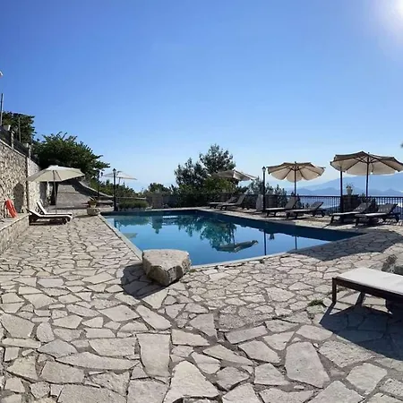 Aparthotel Merlot Village Rental Properties Karia (Lefkada)