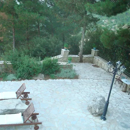 아파트호텔 Merlot Village Kariá