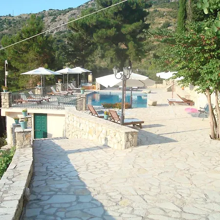 Merlot Village Rental Properties Karia (Lefkada)