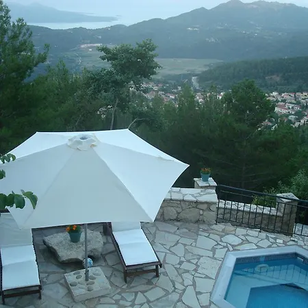 Merlot Village Rental Properties Karia (Lefkada)