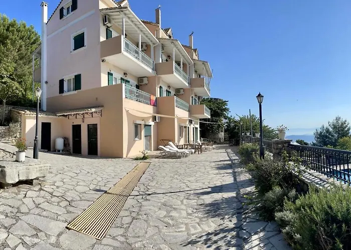 Merlot Village Hotel apartamentowy Kariá