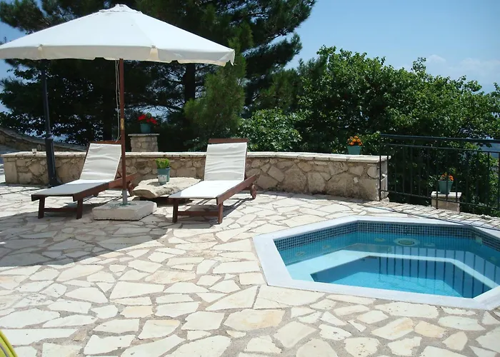 Merlot Village Hotel apartamentowy Kariá