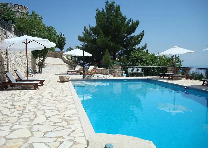 Hotel apartamentowy Merlot Village