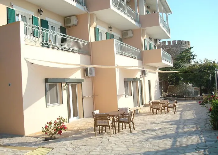 Hotel apartamentowy Merlot Village 4*